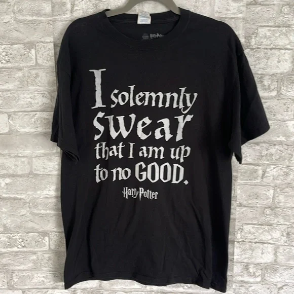 Harry Potter Statement T - Picture 1 of 4